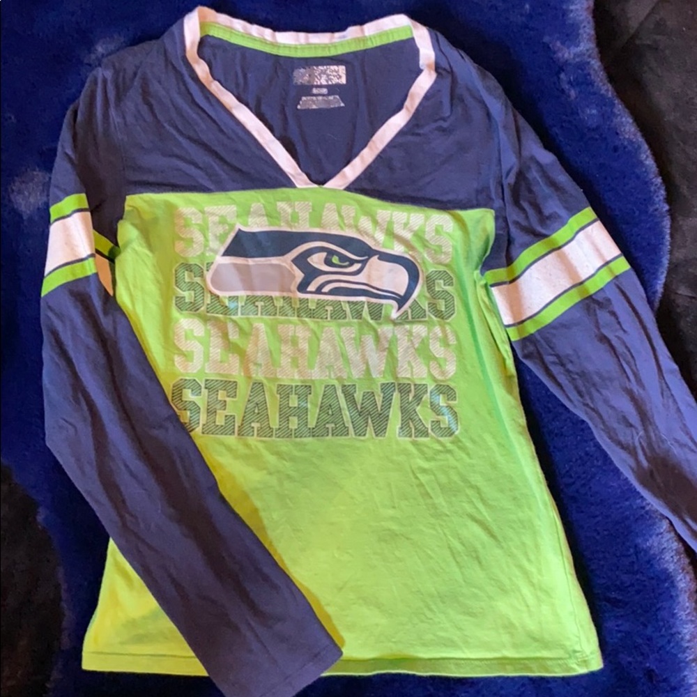 Seattle Seahawks Long Sleeve